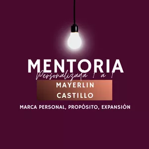 Imagen de portada para Curso online 👑 MENTORÍA 1.1:  Marca, Propósito, Monetizacion