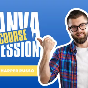 Cover image for Online course Canva Professional Course