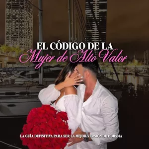 Imagen de portada para Ebook El Código de la Mujer de Alto Valor