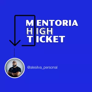 Imagem de capa para o Curso online Mentoria high ticket