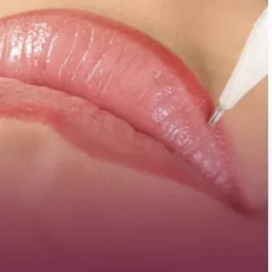 Imagem de capa para o Curso online Micropigmentação Labial + Neutralização