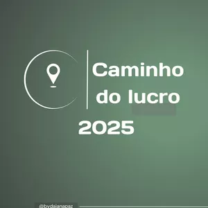 Imagem de capa para o Curso online Caminho do Lucro