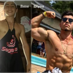 Imagem do curso E ela disse- que SHAPE, QUERO TE DAR!
