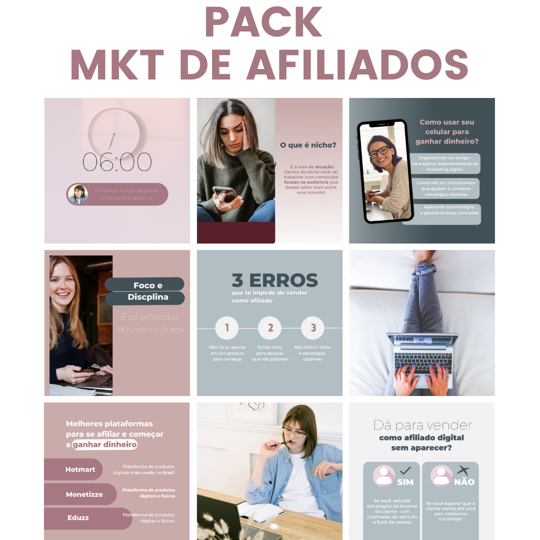 Imagem do curso template mkt de afiliados
