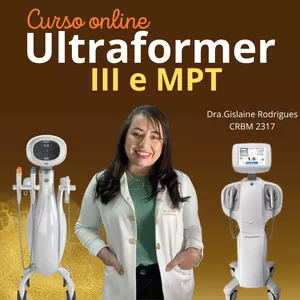 Imagem de capa para o Curso online Curso Online Ultraformer III e MPT