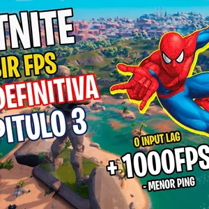 Imagem de capa para o Ebook guia fácil de aumento de fps + 0 atraso