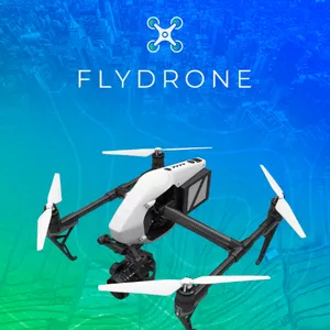 Imagem de capa para o Curso online FLYDRONE - Um Curso de Pilotagem de Drones