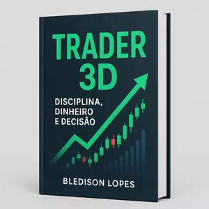 Imagem de capa para o Ebook trade 3D 