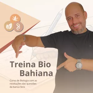 Imagem de capa para o Curso online Treina Bio Bahiana
