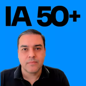 Imagem do curso Inteligência Artificial depois dos 50 anos