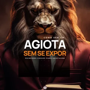 Imagem de capa para o Ebook COMO SER UM AGIOTA SEM SE EXPOR