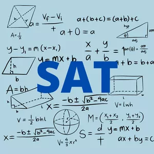 Imagem de capa para o Curso online Curso SAT math