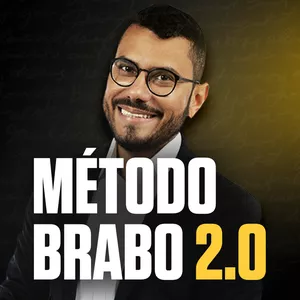 Imagem de capa para o Curso online Método Brabo - Assinatura 📚