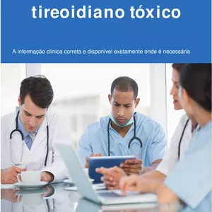 Imagem de capa para o Curso online BMJ Best Practice - Adenoma tireoidiano tóxico