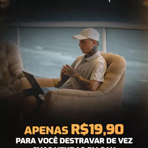 Imagem de capa para o Curso online A Primeira venda em 24h