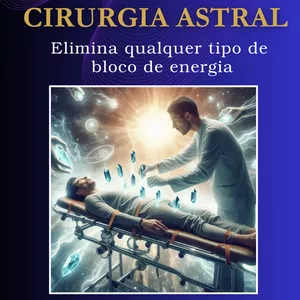 Imagem de capa para o Ebook  ~Cirurgia Astral P + Garantía