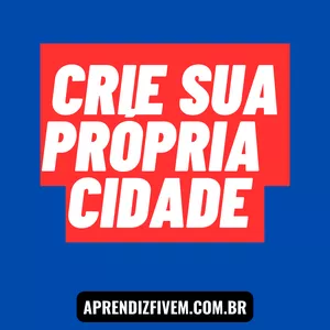 Imagem de capa para o Curso online Curso FiveM GTARP programação criar servidor