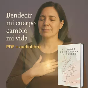 Imagen de portada para Curso online El Poder de Bendecir tu Cuerpo 