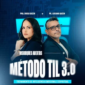 Imagem de capa para o Evento presencial MÉTODO TIL 3.0 - 2º LOTE