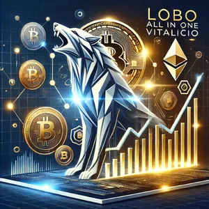 Imagem de capa para o Curso online Lobo Cripto All in One Vitalício