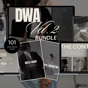Imagem de DWA Vol.2.0 Português - Marketing Digital Na Gringa criado por Jonas Alves na hotmart