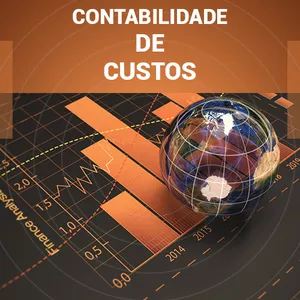 Imagem de capa para o Curso online Contabilidade de Custos: Completo com Teoria e Prática