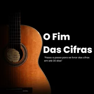 Imagem de capa para o Curso online O Fim Das Cifras