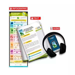 Cover image for Online course Book Graphic | Full Package | e-book-infographic-mp3 (HOW TO TALK SO KIDS WILL LISTEN & LISTEN SO KIDS WILL TALK)