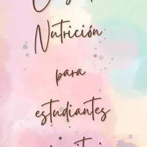 Imagen de portada para Curso online curso de nutrición para estudiantes universitarios