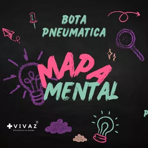Imagem de capa para o Ebook Mapa Mental Eletroterapia - Bota de Compressão Pneumática