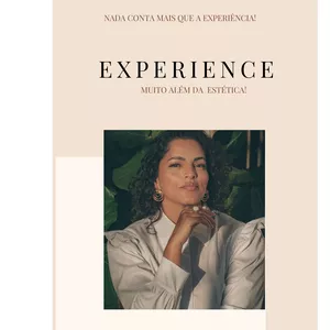Imagem de capa para o Ebook Experience