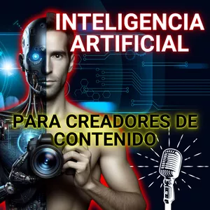 Imagen de portada para Curso online Inteligencia Artificial para creadores de contenido