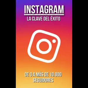 Imagen de portada para Ebook Instagram: la clave del éxito