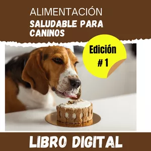 Imagem principal do produto Alimentacion Saludable para Caninos