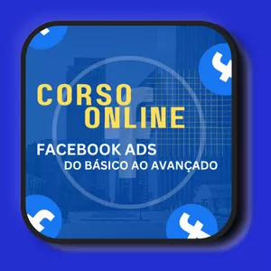 Curso Curso Online Facebook ADS, Do Básico ao Avançado