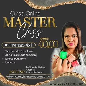 Imagem de capa para o Curso online Advanced Imersão 4.1 