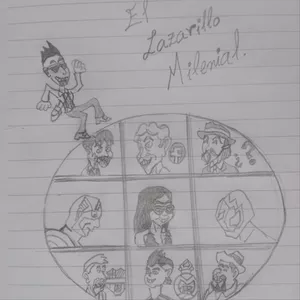 Imagen de portada para Curso online El Lazarillo Milenial