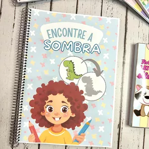 Imagem de capa para o Ebook Encontre a Sombra 