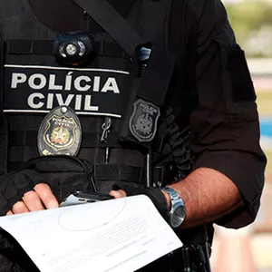 Imagem de capa para o Curso online Apostila PCERJ investigador
