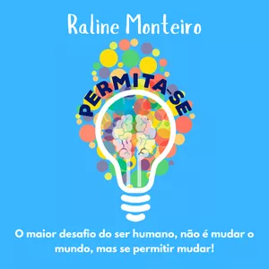 Imagem de capa para o Ebook Livro Digital - Permita-se: O maior desafio do ser humano não é mudar o mundo, mas se permitir mudar! 
