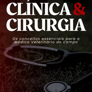 Imagem de capa para o Ebook E-BOOK CLÍNICA E CIRURGIA DE BOVINOS VETCLINIC 