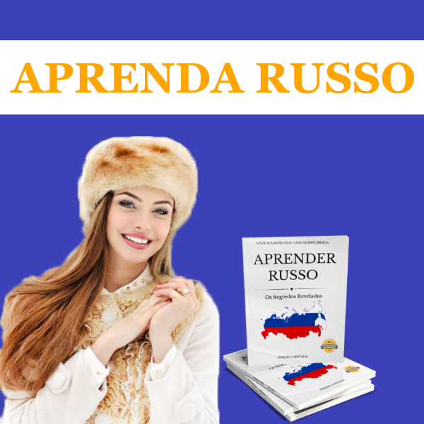 Imagem do curso COMO APRENDER RUSSO