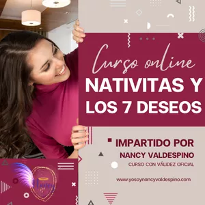 Imagen de portada para Curso online Nativitas Y Los 7 Deseos