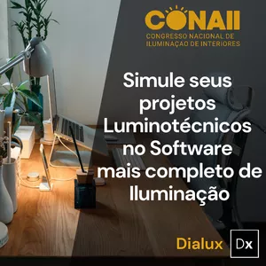 Imagem principal do produto DIALux Básico (Completo)