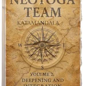 Cover image for Ebook Volume 2: Deepening and Integration - KATAMANDALA METODH 