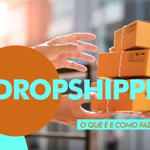 Imagem do curso Curso Online Dropshipping na Prática