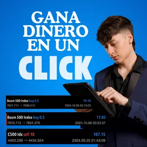 Imagen de portada para Curso online Gana Dinero en un Click: Guía Rápida para Traders Modernos