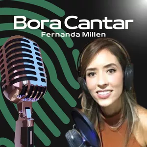 Imagem de capa para o Curso online Bora Cantar