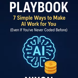 Cover image for Ebook Ai Money Playbook