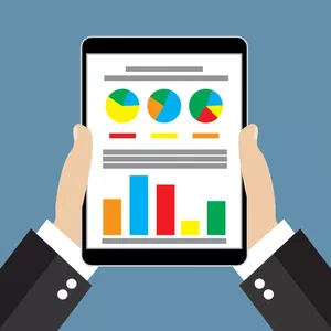 Imagem de capa para o Ebook DASHBOARDS CONTROLE EM SEGURANÇA DO TRABALHO - EXCEL